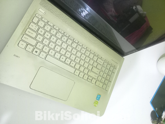 HP Envy Core i7, 12 GB RAM